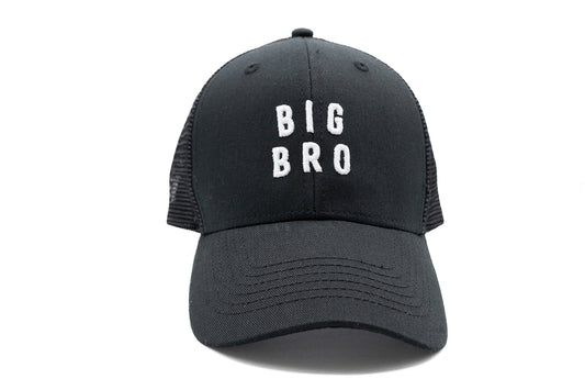 Big Bro Snapback Hat - BIG FRENCHIES