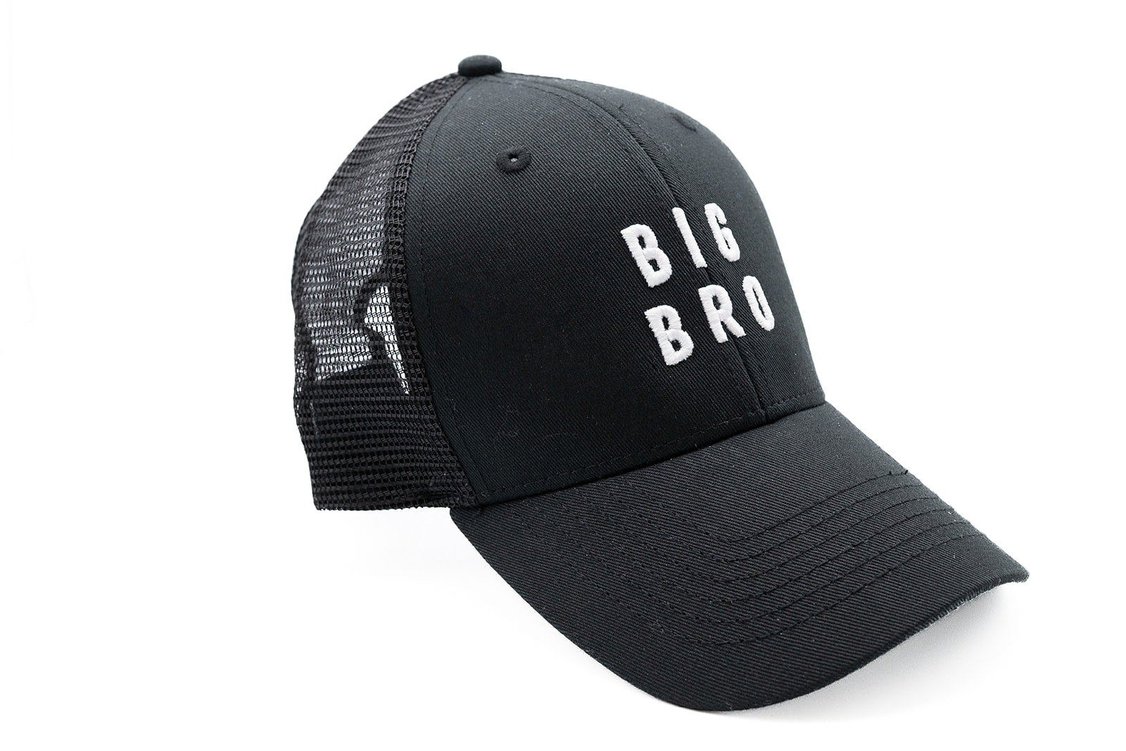 Big Bro Snapback Hat - BIG FRENCHIES