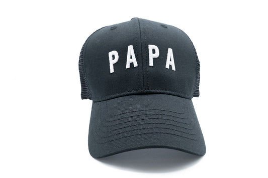 Papa Snapback Hat - BIG FRENCHIES