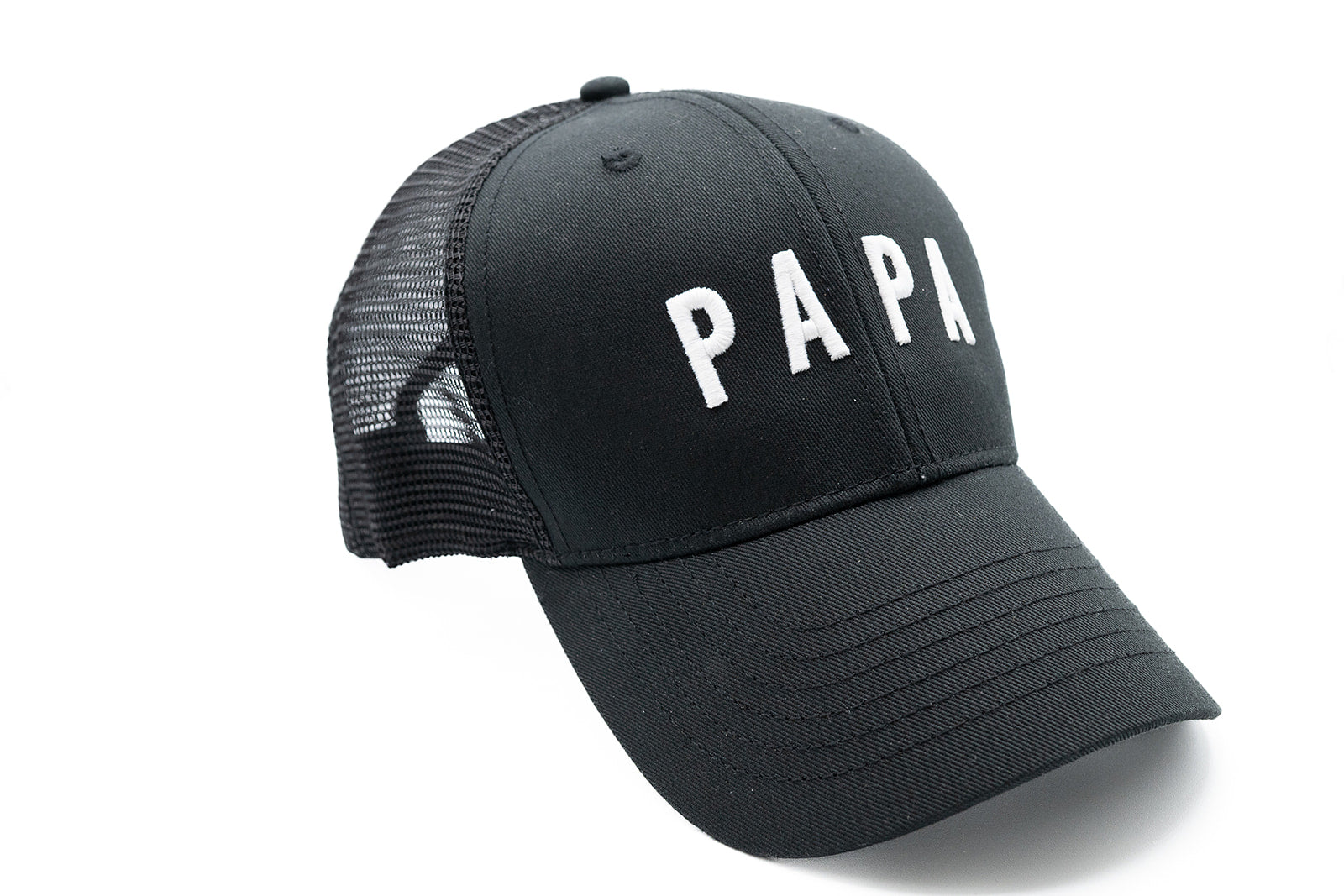 Papa Snapback Hat - BIG FRENCHIES