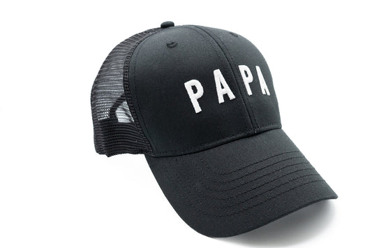 Papa Snapback Hat - BIG FRENCHIES
