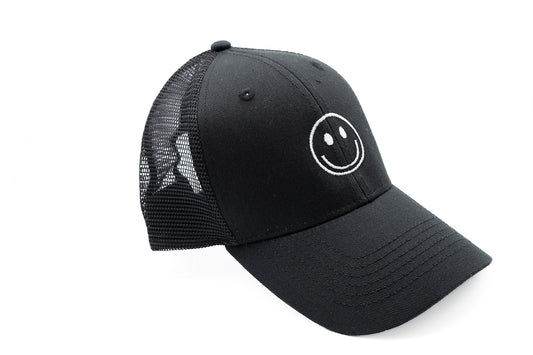 Smiley Snapback Hat - BIG FRENCHIES