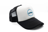Sports Car Patch Trucker Hat - BIG FRENCHIES