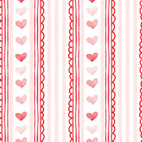 Laced with Love 2pc Bamboo Pajamas - BIG FRENCHIES