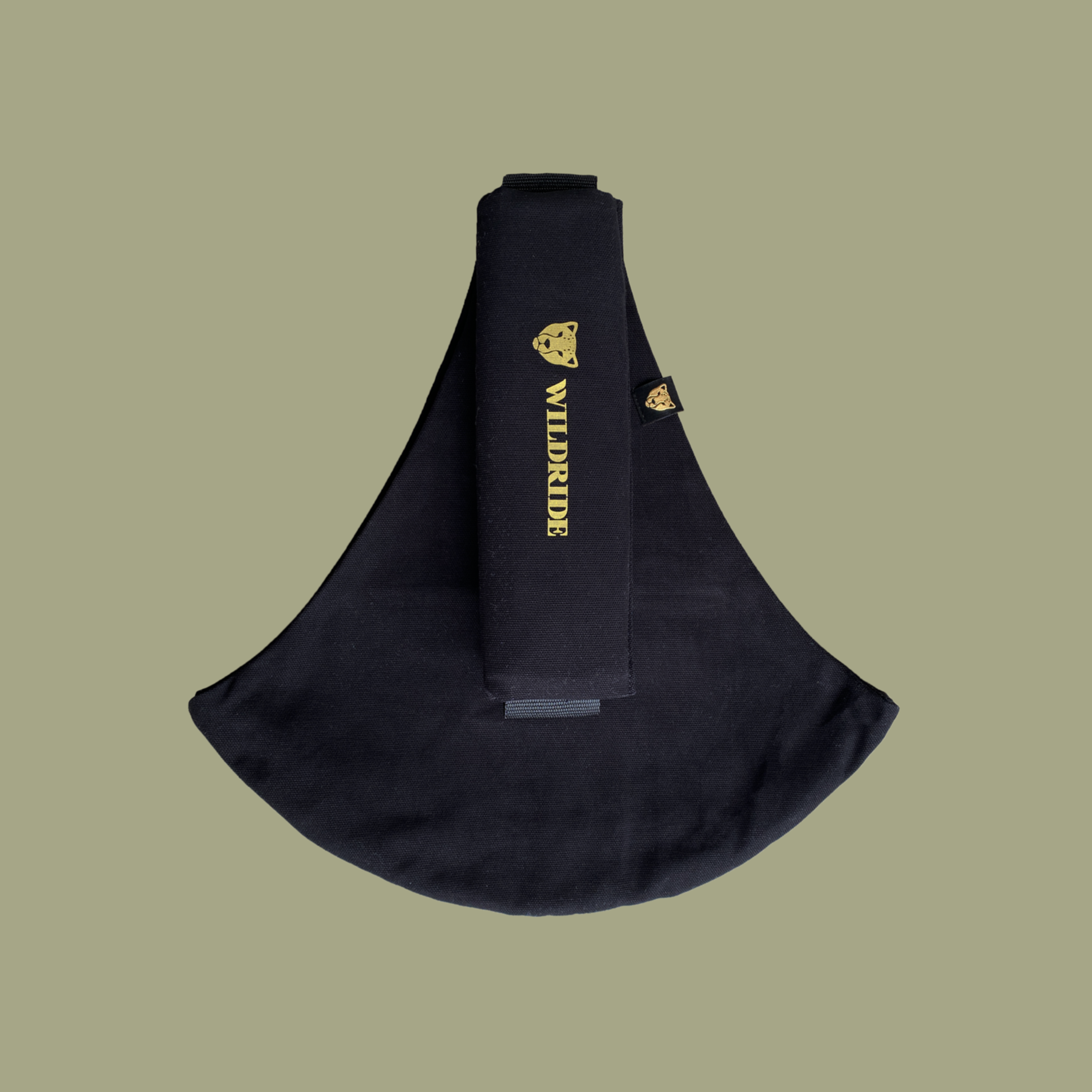 Toddler Carrier Black