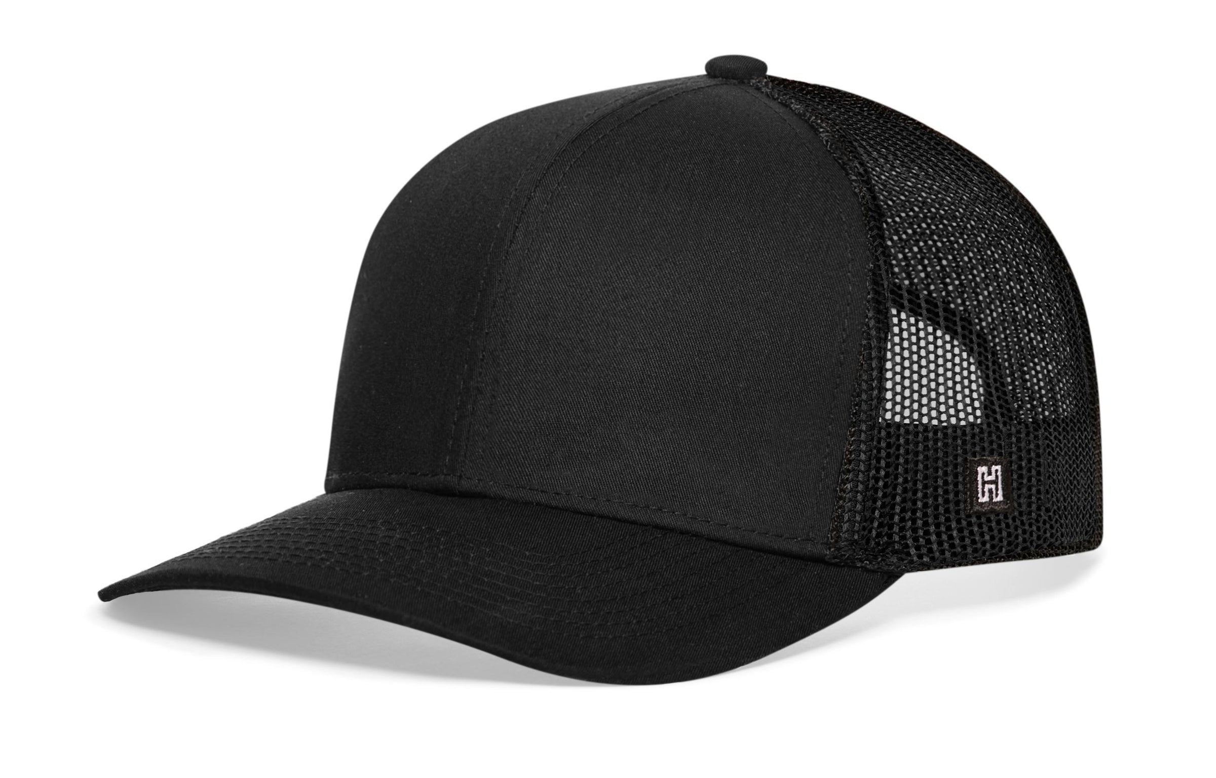 Blank Trucker Hat  |  Snapback