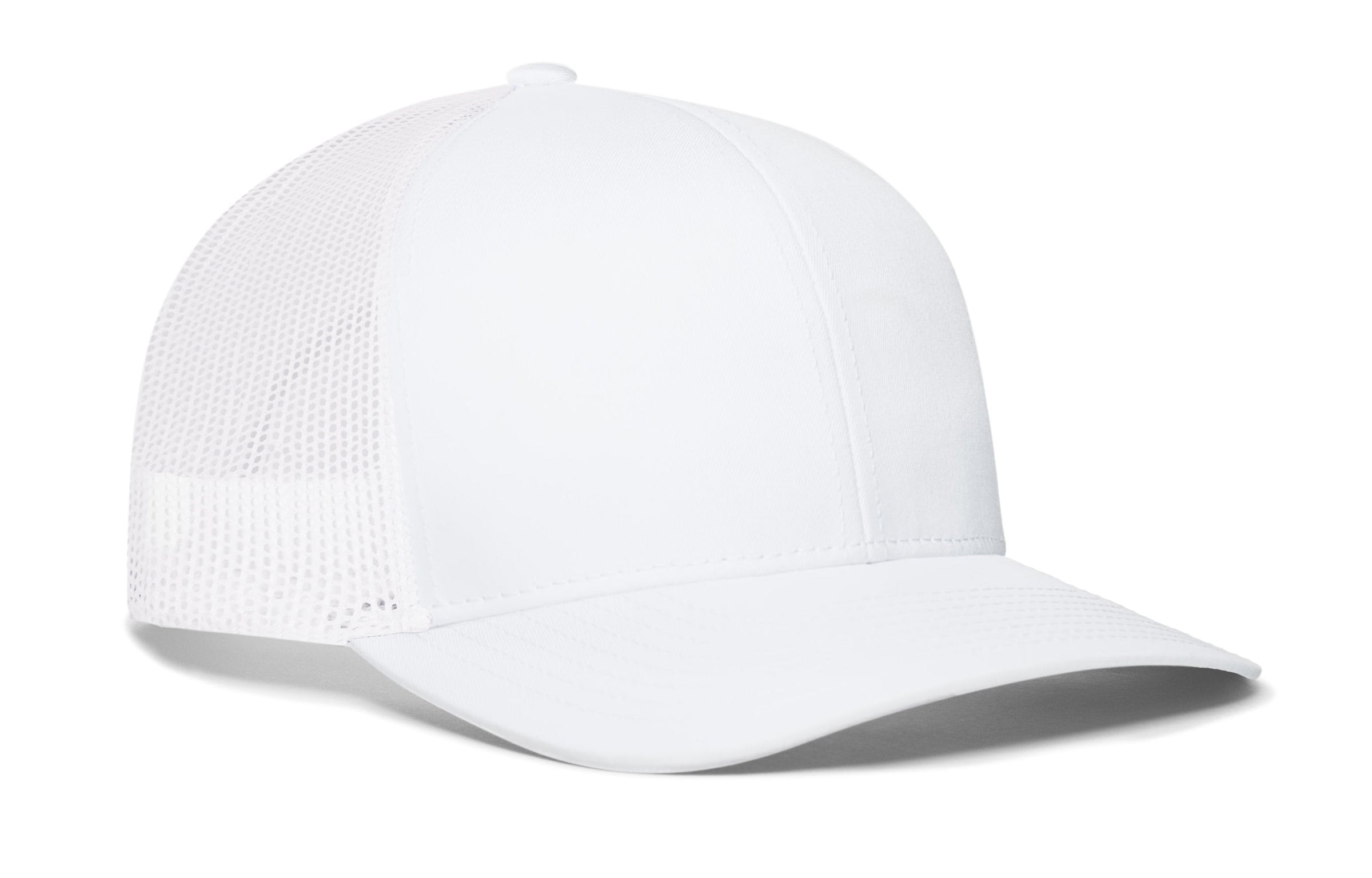 Blank Trucker Hat  |  Snapback