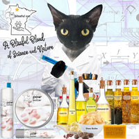 Blissful Cat Paw Butter Lick-Safe Balm Dry Cracked Pads Moisturizer 1oz