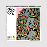 Block Party By Maxime Mouysset 1000 Piece Limited Edition Jigsaw Puzzle Sulo