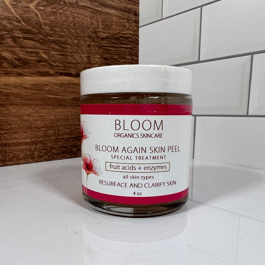 Bloom Again Skin Peel - BIG FRENCHIES