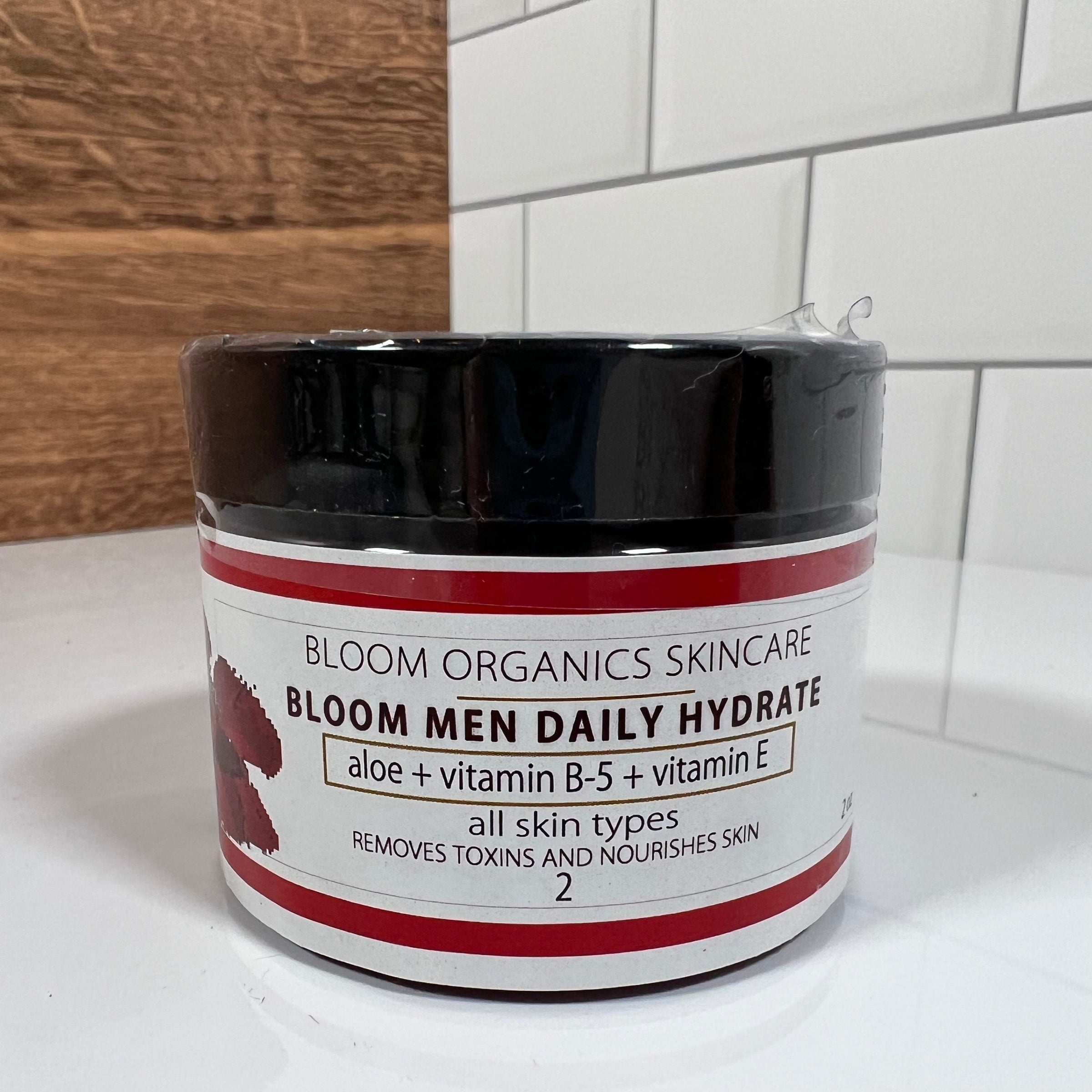 Bloom Men Daily Hydrate - BIG FRENCHIES