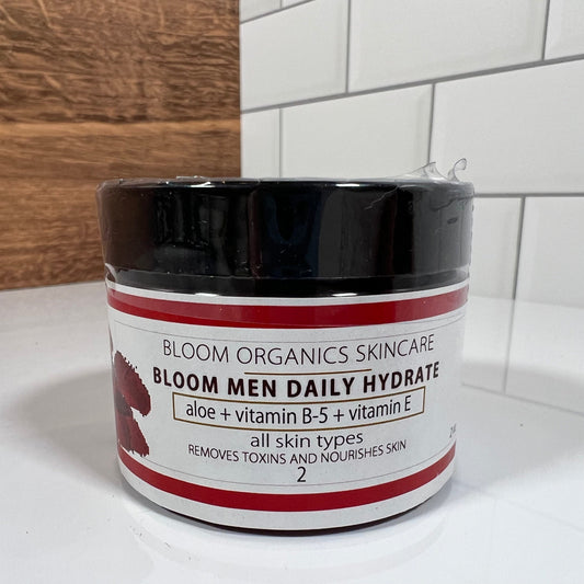 Bloom Men Daily Hydrate - BIG FRENCHIES