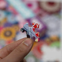 Bloomin Buttons 1000 Piece Jigsaw Puzzle Springbok