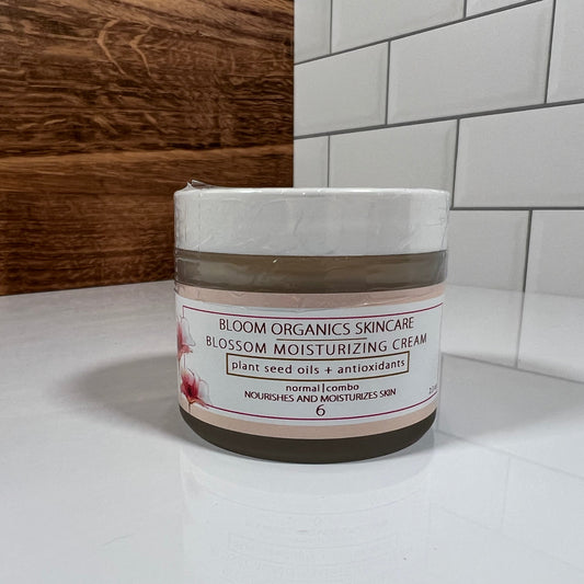Blossom Moisturizing Cream - BIG FRENCHIES