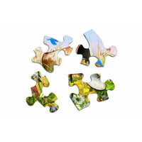 Blue Birds 500 Piece Jigsaw Puzzle Springbok