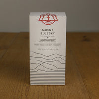 Mount Blue Sky Candle