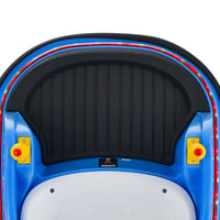 12V Electric Kids Ride On Bumper Car with Flashing Lights for Toddlers