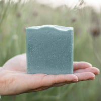 Blue Beauty Cream Facial Bar - BIG FRENCHIES