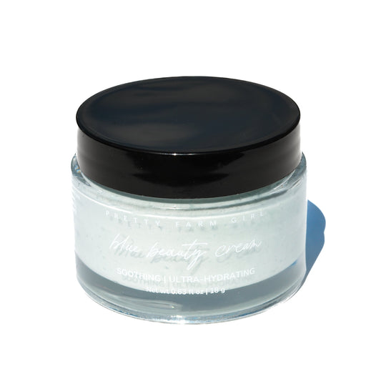 Blue Beauty Cream Soothing Tallow Face Cream - BIG FRENCHIES