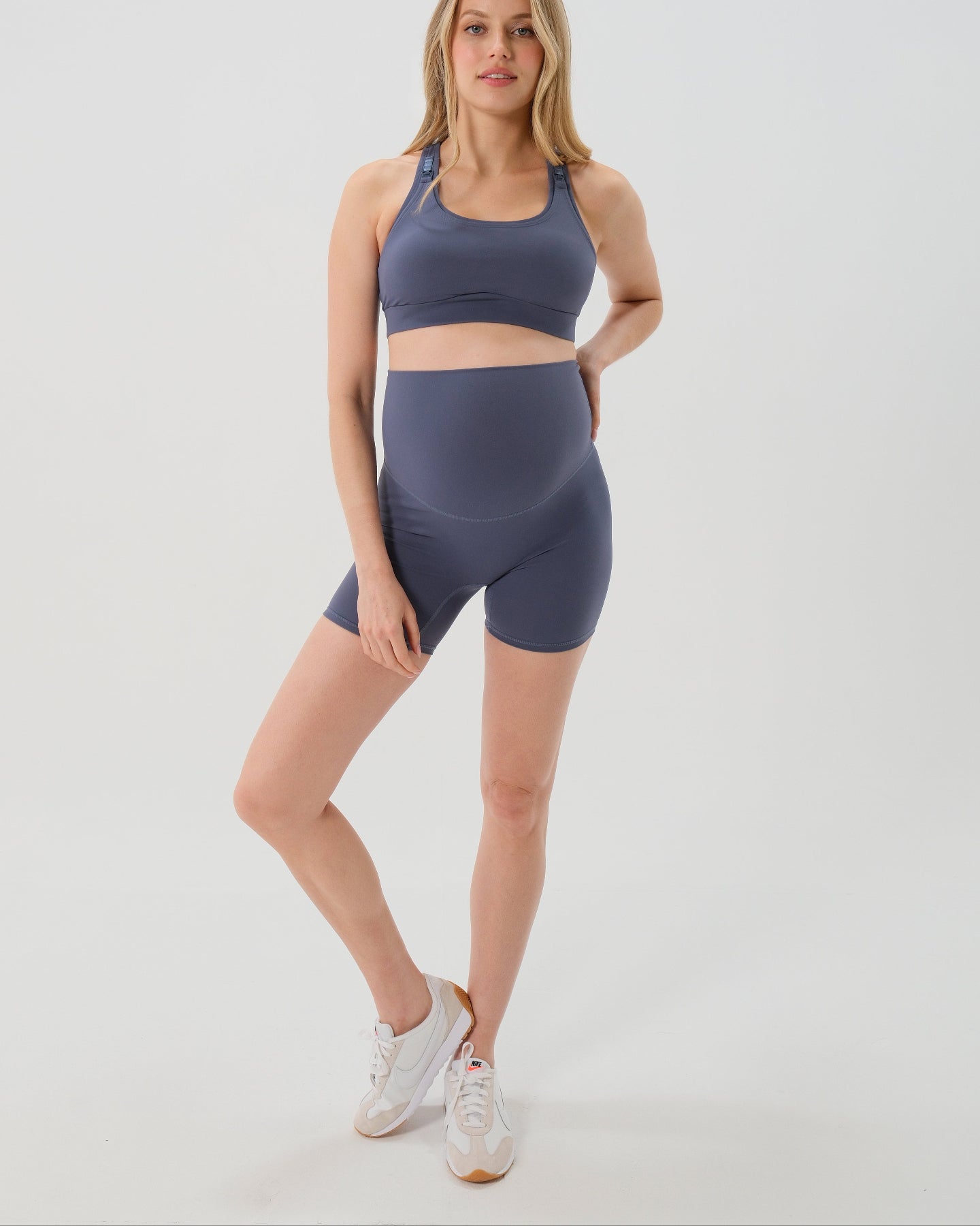 AXK CORE Maternity Bike Short - BIG FRENCHIES
