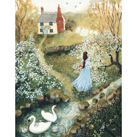 Bluebird 100 Piece Mini Jigsaw Puzzle NYPC
