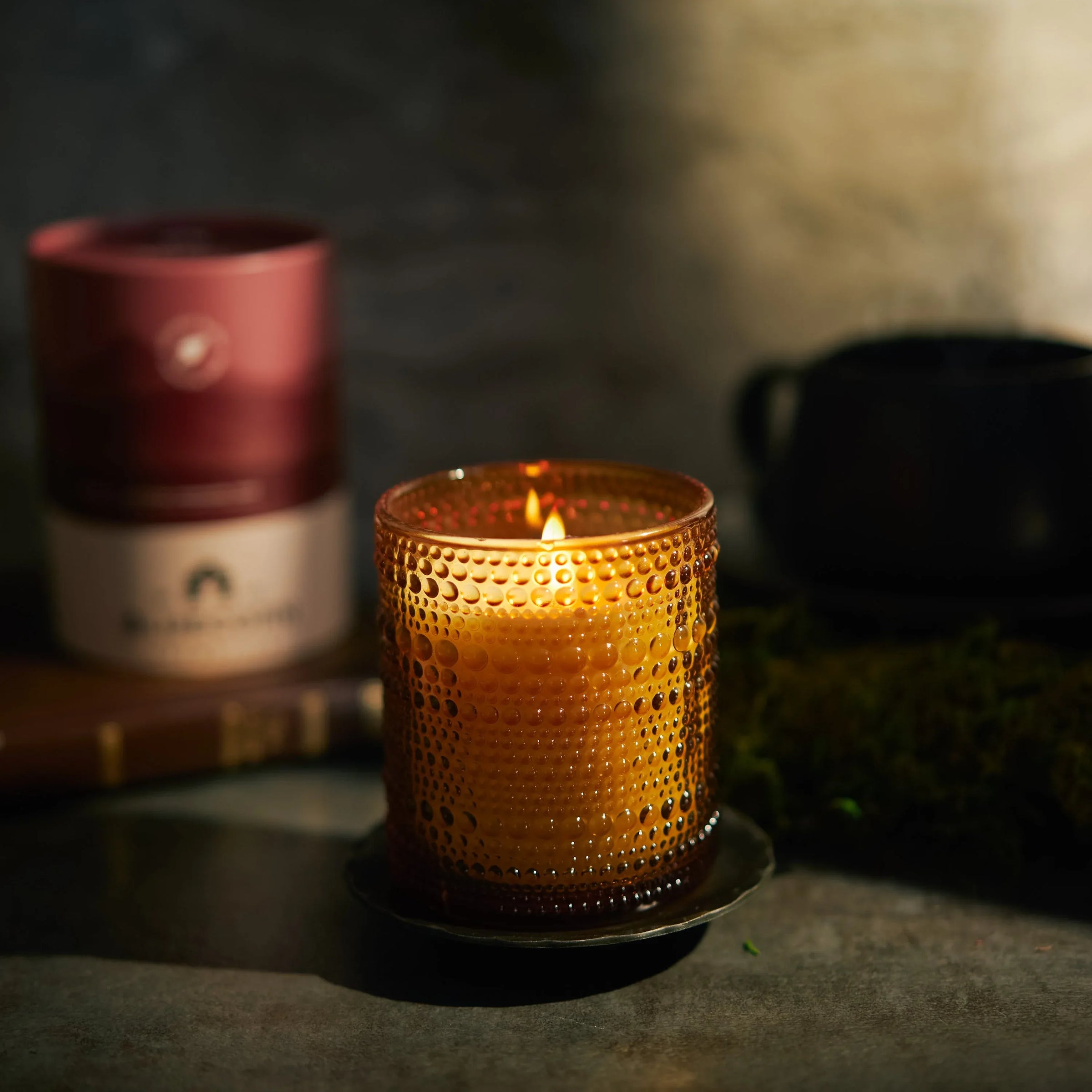 Fall Scented Candle Pair: Sage & Spice Aromática - BIG FRENCHIES