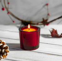 Pure Beeswax Votive Candles - BIG FRENCHIES