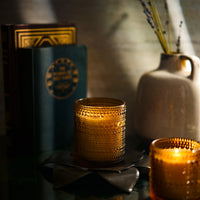 Winter Scented Candle Pair: Pine & Spice Aromática - BIG FRENCHIES