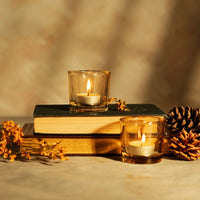 Pure Beeswax Tea Light Candles - BIG FRENCHIES