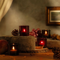Pure Beeswax Tea Light Candles - BIG FRENCHIES