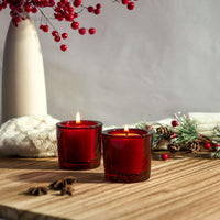 Pure Beeswax Votive Candles - BIG FRENCHIES