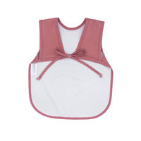 Solid Blush Minimalist Bapron - BIG FRENCHIES