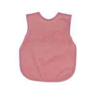 Solid Blush Minimalist Bapron - BIG FRENCHIES