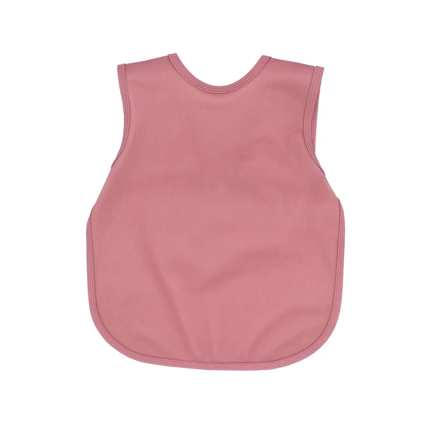 Solid Blush Minimalist Bapron - BIG FRENCHIES