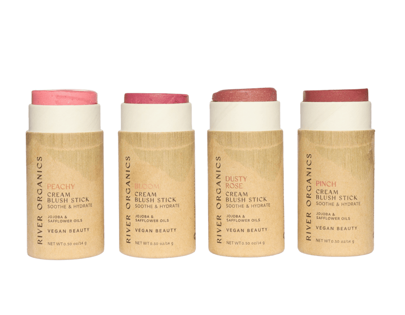 Creamy Vegan Blush Sticks | Set of 2 Mix & Match - BIG FRENCHIES