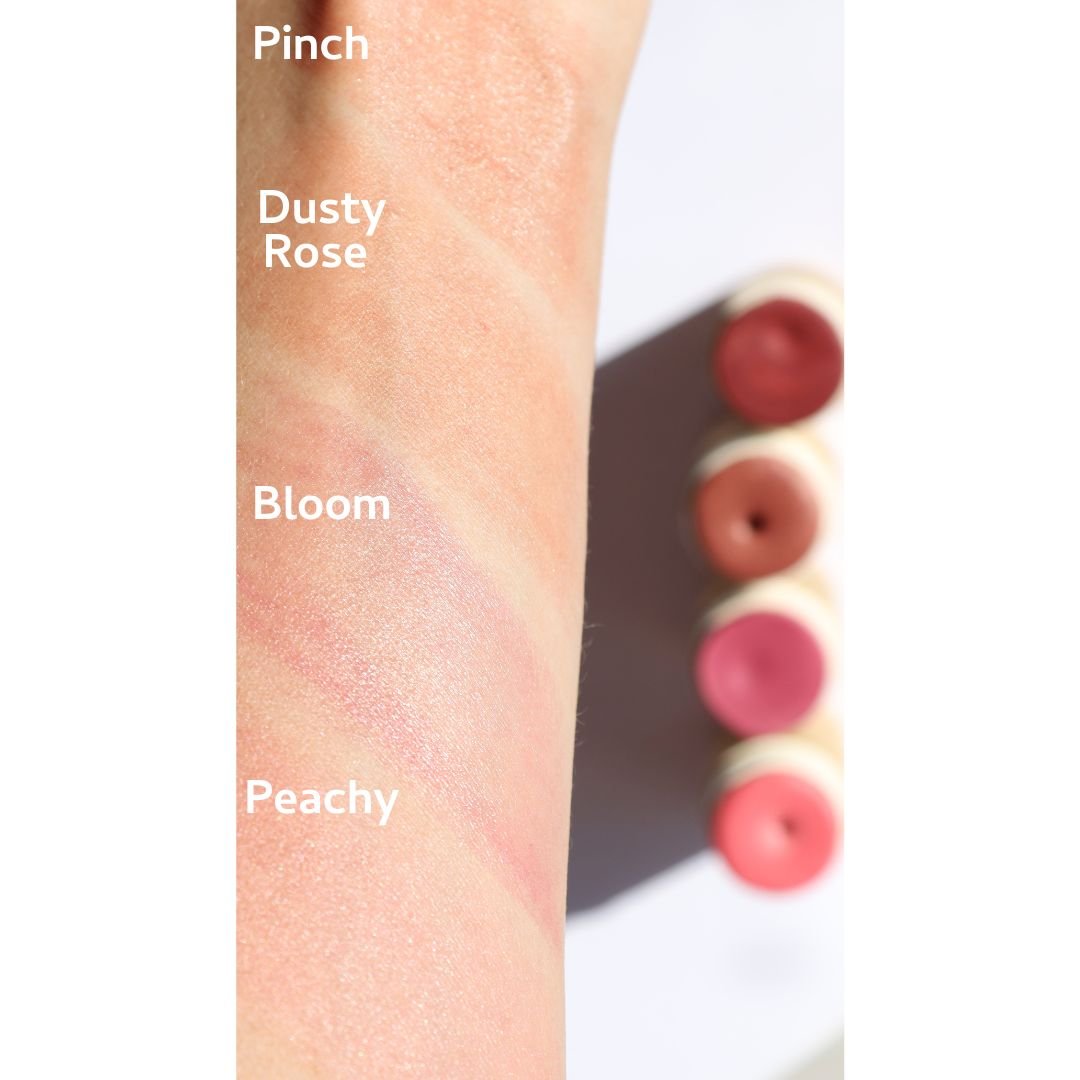 Creamy Vegan Blush Sticks | Set of 2 Mix & Match - BIG FRENCHIES