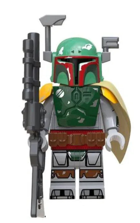 Boba Fett - Star Wars - BIG FRENCHIES