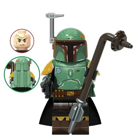 Boba Fett - Book of Boba Fett - BIG FRENCHIES