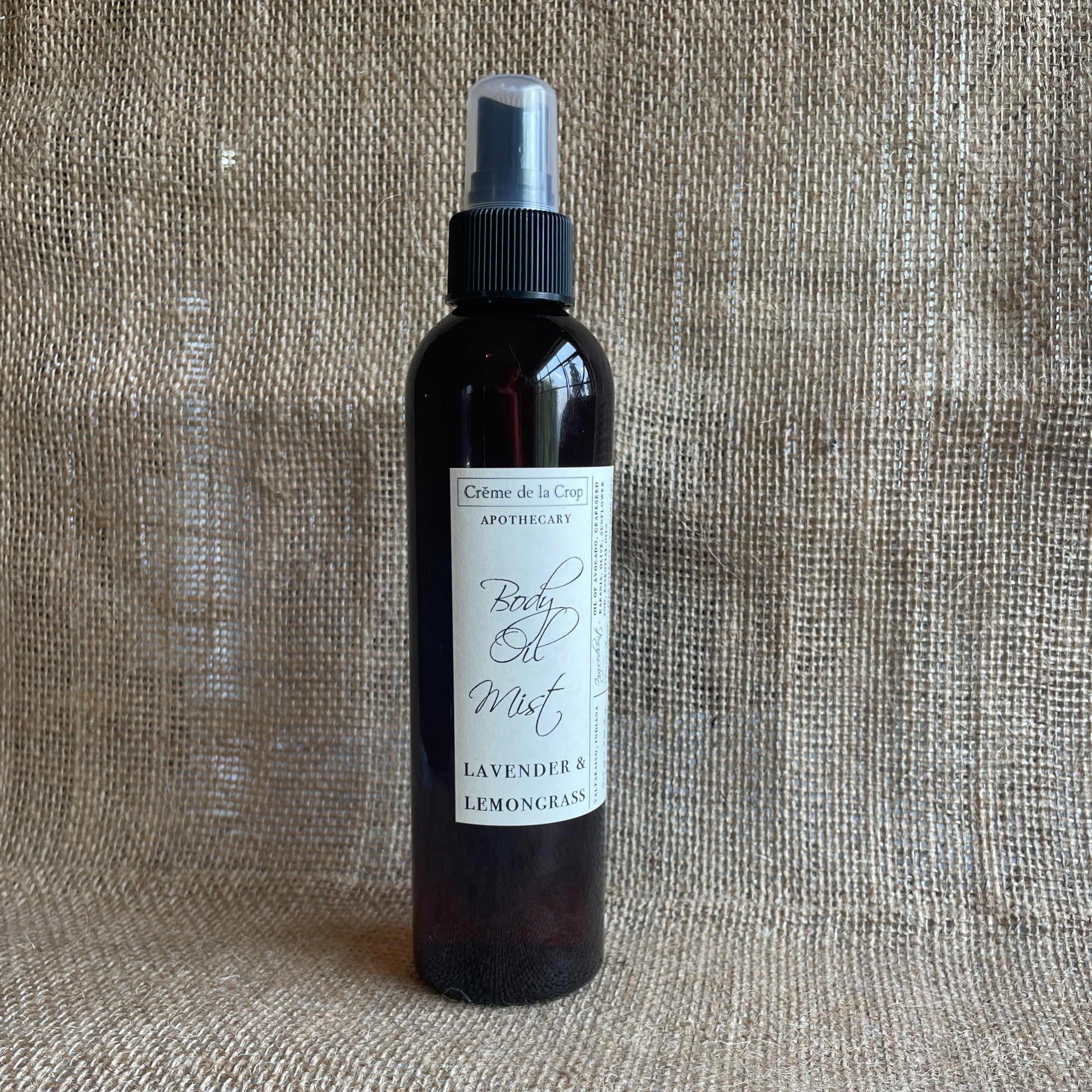 Body Oil Mist - Essential Oils or Naked - BIG FRENCHIES