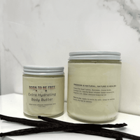 Extra Hydrating Body Butter - BIG FRENCHIES