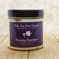 Body Yogurt - Gel Cream Hydrating Lotion - BIG FRENCHIES
