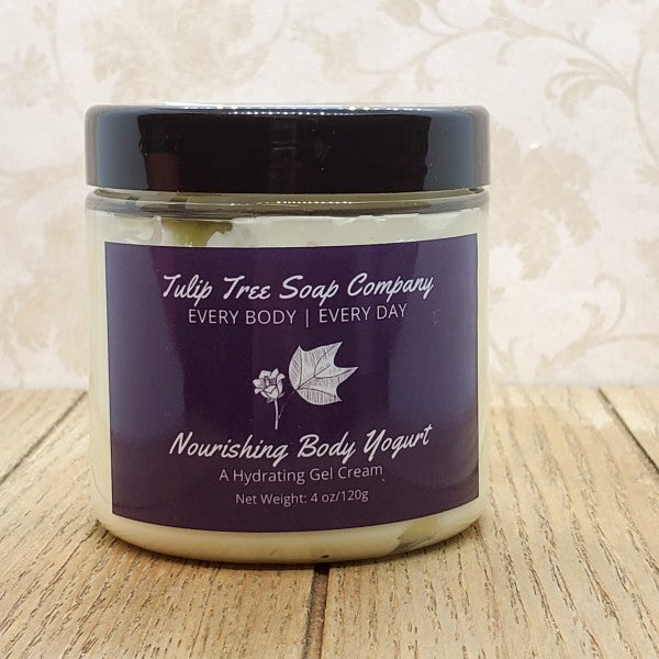 Body Yogurt - Gel Cream Hydrating Lotion - BIG FRENCHIES