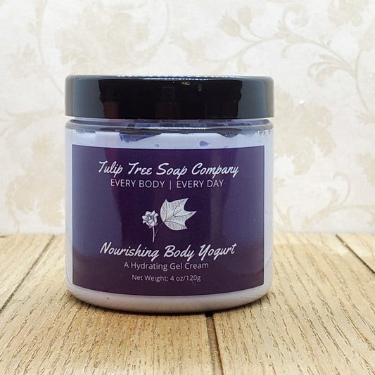 Body Yogurt - Gel Cream Hydrating Lotion - BIG FRENCHIES