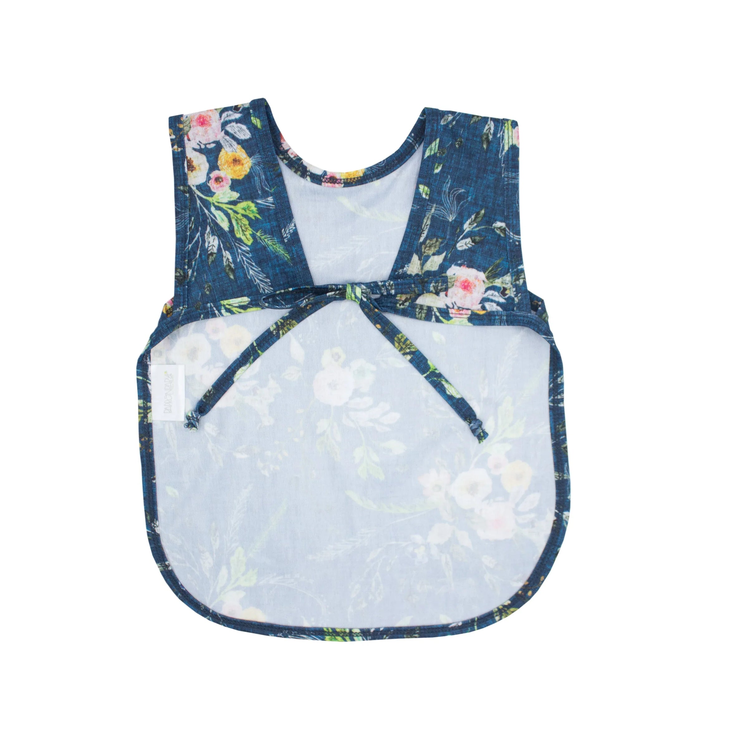 Boho Floral Bapron - BIG FRENCHIES