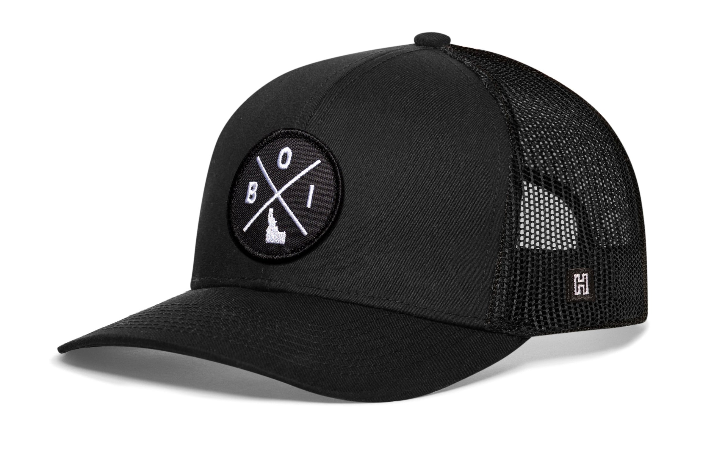 Boise Trucker Hat | BOI X Snapback