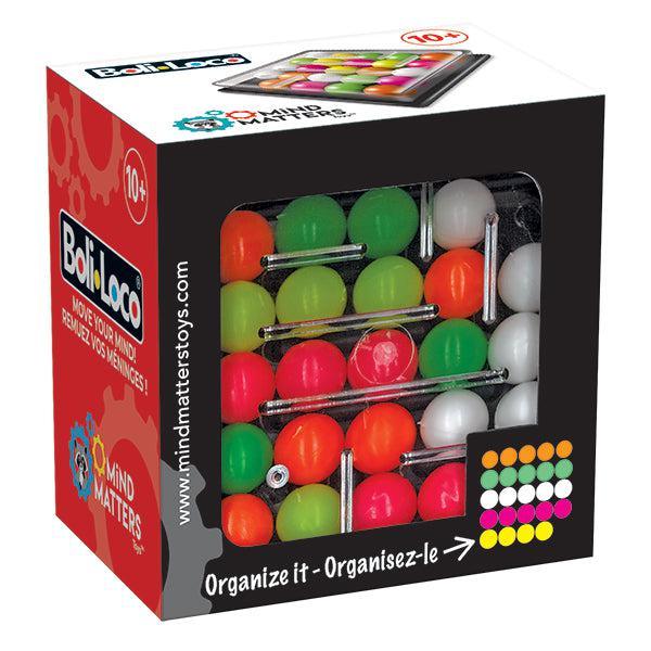 Boli-Loco Puzzle Game Mind Matters - BIG FRENCHIES