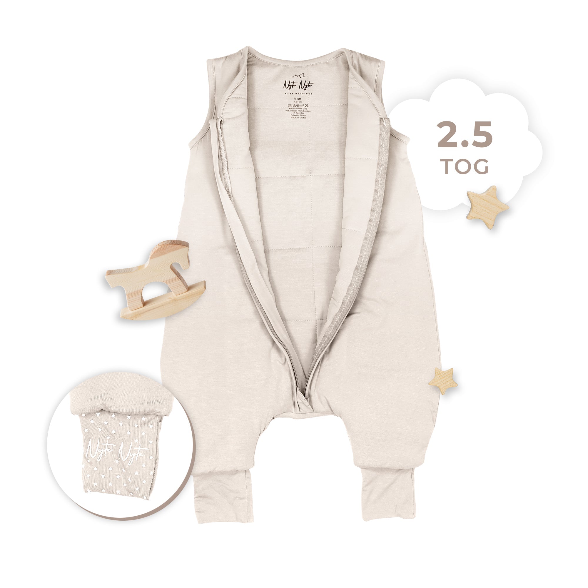 Nyte Nyte 2.5 TOG+More Colors