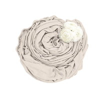 Nyte Nyte Bamboo Fitted Crib Sheet - BIG FRENCHIES