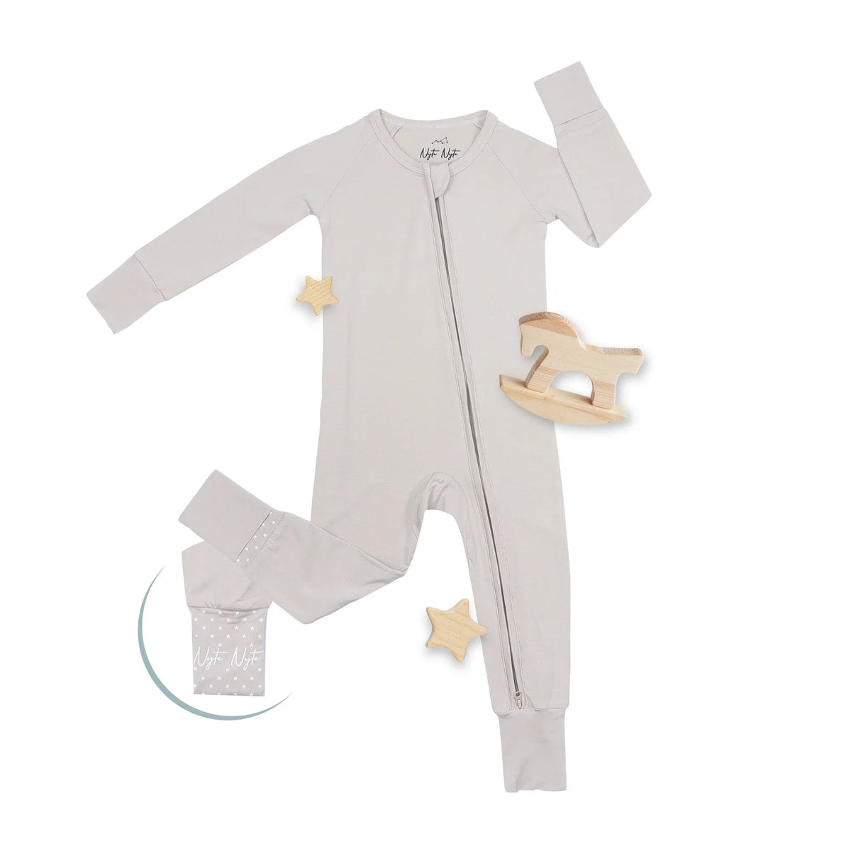Nyte Nyte Sleeper +COLORS - BIG FRENCHIES