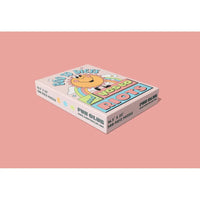 Boo To Diets, & Yes To Riots 500 Piece Jigsaw Puzzle Fun Club